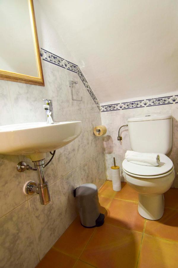 Vila Letmalaga Casa Basilisa Exteriér fotografie