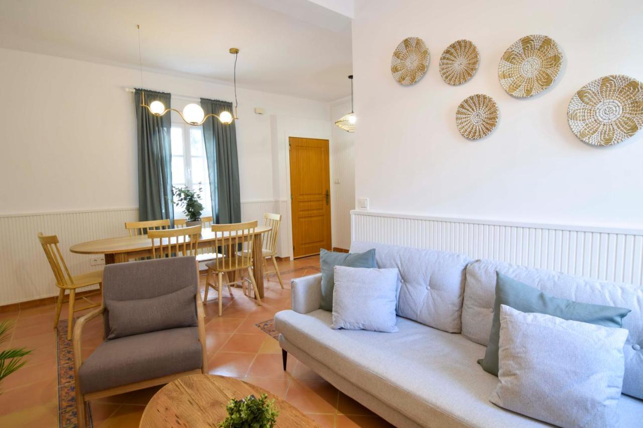 Vila Letmalaga Casa Basilisa Exteriér fotografie