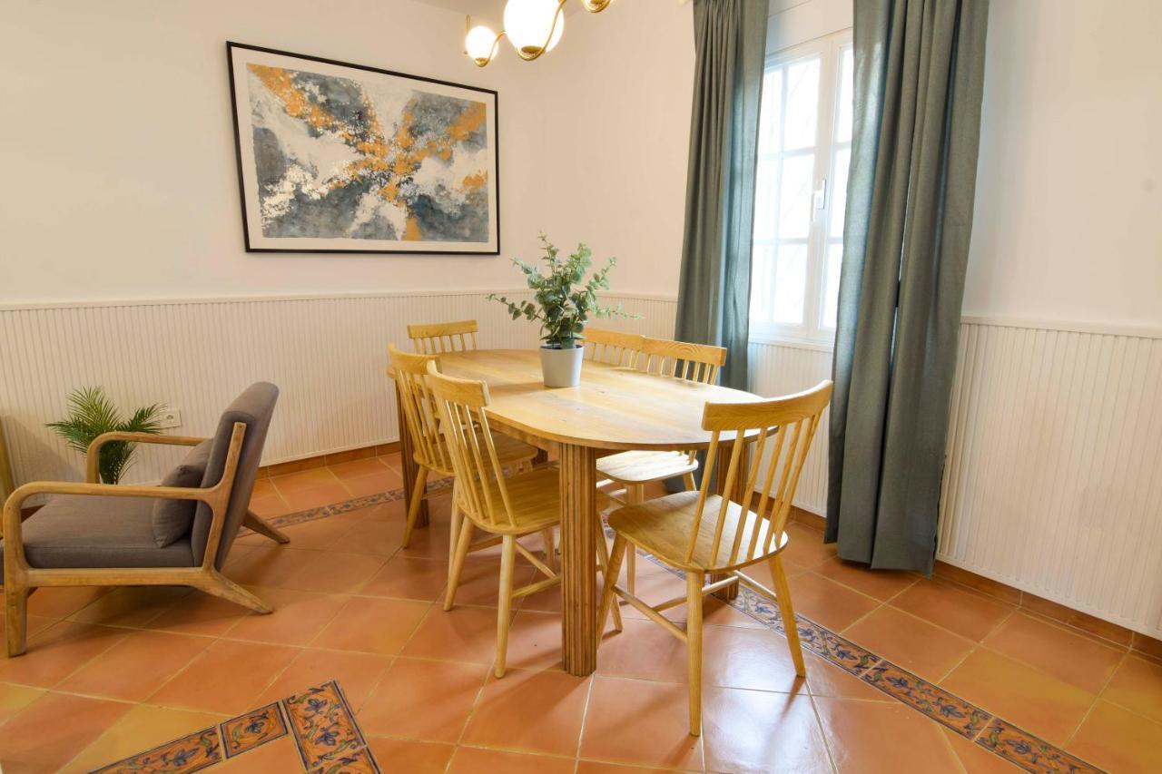 Vila Letmalaga Casa Basilisa Exteriér fotografie