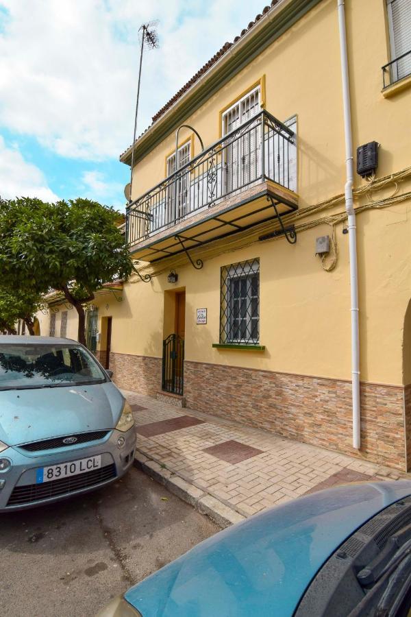 Vila Letmalaga Casa Basilisa Exteriér fotografie